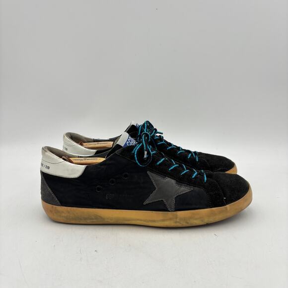  Superstar GGDB Suede Nylon Sneakers Shoes 44 US 11 Skate Streetwear main image 15